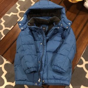 GAP winter jacket